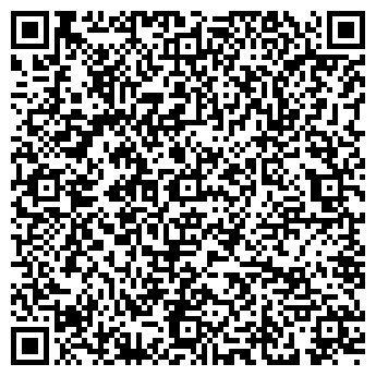 QR-код с контактной информацией организации Детский музейный центр