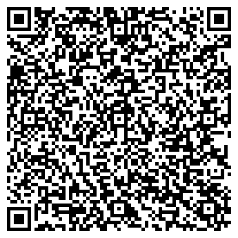 QR-код с контактной информацией организации ООО БайкалТехИнвентаризация