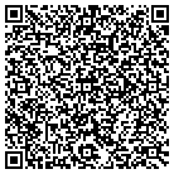 QR-код с контактной информацией организации Поллукс