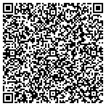 QR-код с контактной информацией организации Миоста