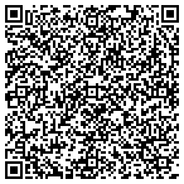 QR-код с контактной информацией организации Космо, салон красоты, ИП Седых Т.П.