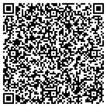 QR-код с контактной информацией организации Пицца on-line