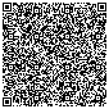 QR-код с контактной информацией организации Одинцовское территориальное управление силами и средствами