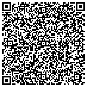 QR-код с контактной информацией организации Балир, дизайн-студия, ИП Балданова И.Б.