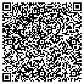 QR-код с контактной информацией организации Dali