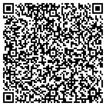 QR-код с контактной информацией организации Автотема