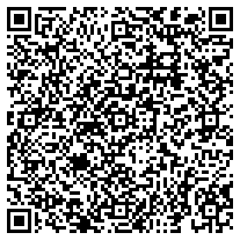 QR-код с контактной информацией организации К@к