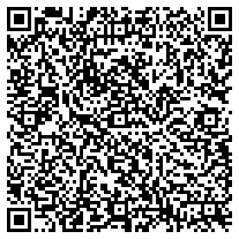 QR-код с контактной информацией организации Арагви, ресторан