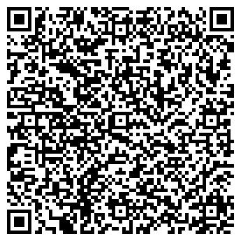 QR-код с контактной информацией организации У Водопада, ресторан