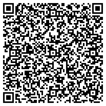 QR-код с контактной информацией организации Джентльмены Удачи