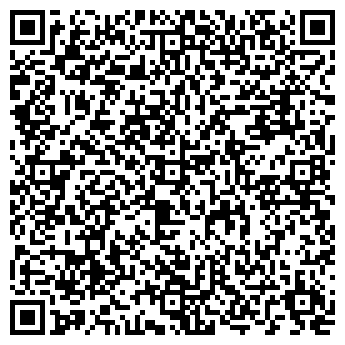 QR-код с контактной информацией организации ОАО Геленджик-Банк