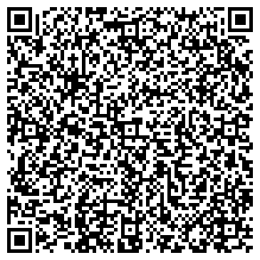 QR-код с контактной информацией организации Итальянский дворик, ресторан