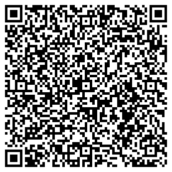 QR-код с контактной информацией организации Лесард