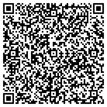 QR-код с контактной информацией организации Мясной двор, магазин, ООО ВРТК