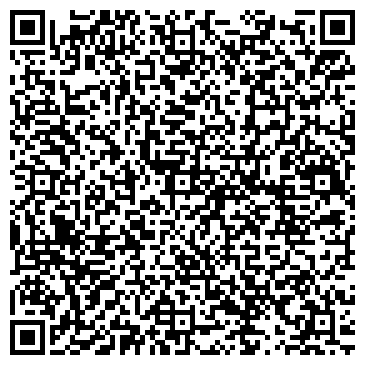 QR-код с контактной информацией организации Виктория, салон-парикмахерская, г. Шелехов