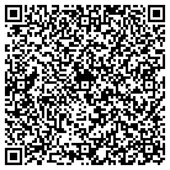 QR-код с контактной информацией организации Блин House, кафе