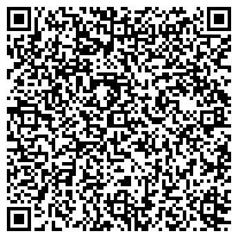 QR-код с контактной информацией организации Дева