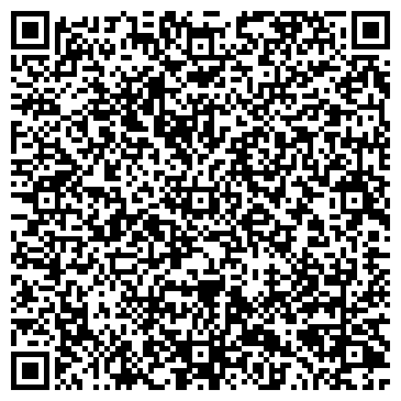 QR-код с контактной информацией организации Молодёжные инициативы, общественная организация