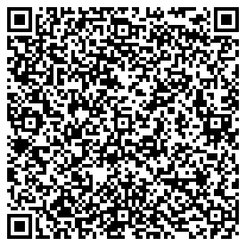 QR-код с контактной информацией организации Мультяшки-развивашки