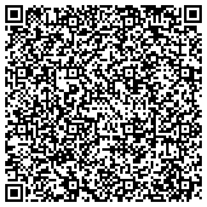 QR-код с контактной информацией организации Всероссийское общество трезвости и здоровья, Тамбовское региональное отделение