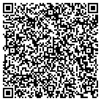 QR-код с контактной информацией организации 100 Дверей