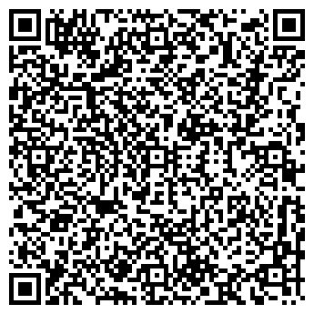 QR-код с контактной информацией организации СИНИЙ КОТ РПГ, ЧП