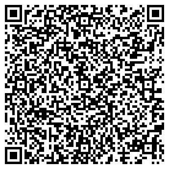 QR-код с контактной информацией организации Планета здоровья