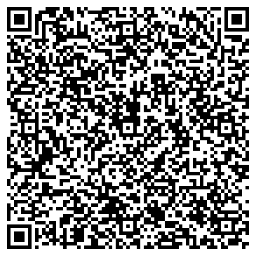 QR-код с контактной информацией организации Двери Люкс