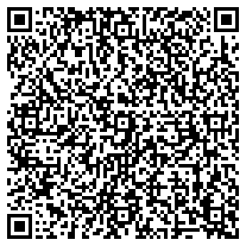 QR-код с контактной информацией организации Кушать подано