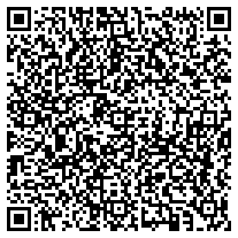 QR-код с контактной информацией организации Банкомат, Банк Народный Кредит, ОАО