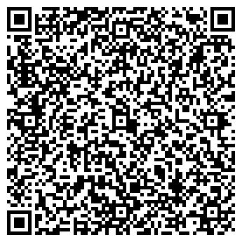 QR-код с контактной информацией организации Автоника