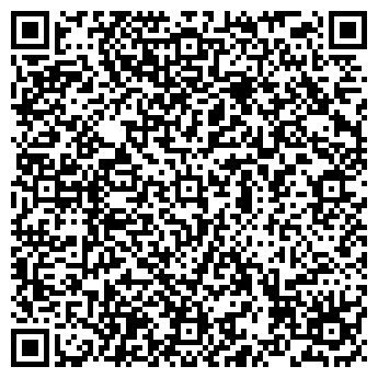 QR-код с контактной информацией организации ООО Клеопатра