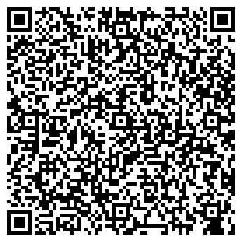 QR-код с контактной информацией организации Мегапати