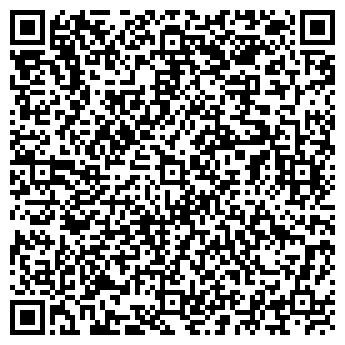 QR-код с контактной информацией организации Индигирка, ресторан