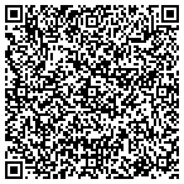 QR-код с контактной информацией организации Волшебный Сад