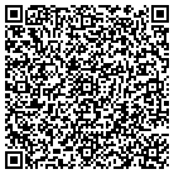 QR-код с контактной информацией организации Банкомат, ОАО Банк УРАЛСИБ
