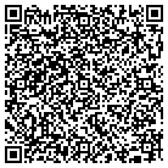 QR-код с контактной информацией организации Тихий Угол, сауна