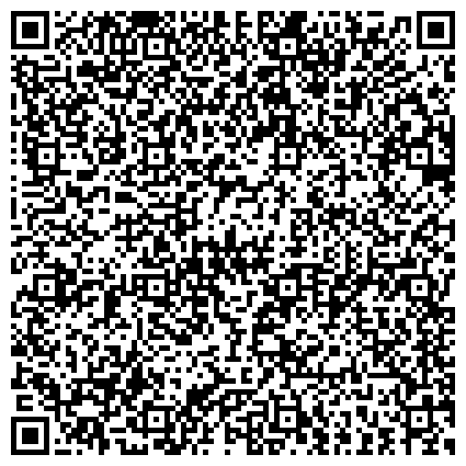 QR-код с контактной информацией организации АНО благотворительных и социальных программ "СИНЯЯ ПТИЦА"