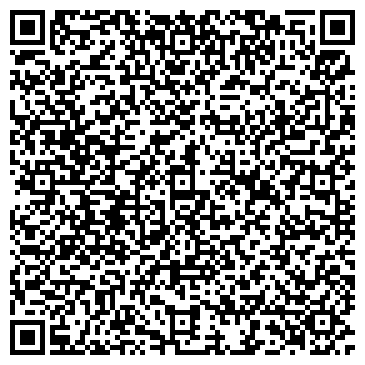 QR-код с контактной информацией организации ООО "АвтоМатрикс"