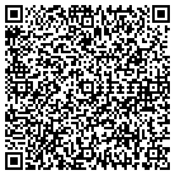 QR-код с контактной информацией организации Автодор, сауна