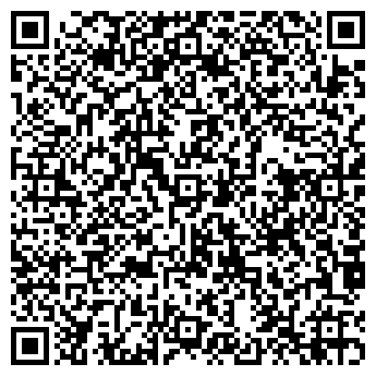 QR-код с контактной информацией организации Три кита, банно-гостиничный комплекс