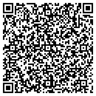 QR-код с контактной информацией организации Аква, сауна