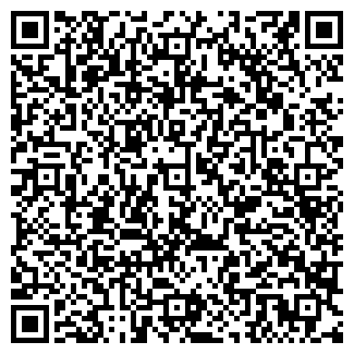 QR-код с контактной информацией организации Грот, сауна