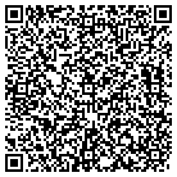 QR-код с контактной информацией организации Бумеранг, сауна