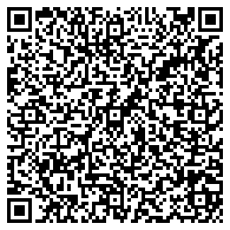 QR-код с контактной информацией организации Лагуна, сауна