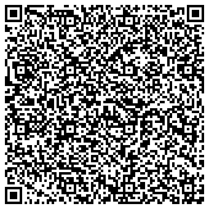 QR-код с контактной информацией организации Многофункциональный центр предоставления государственных и муниципальных услуг населению Динского района