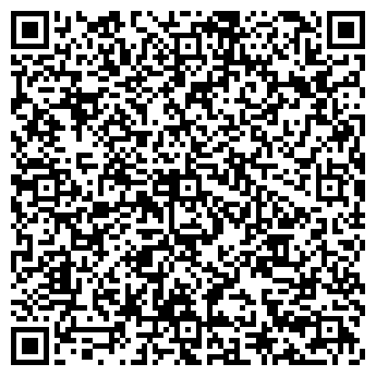 QR-код с контактной информацией организации Муха