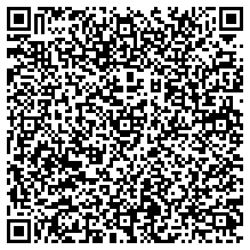 QR-код с контактной информацией организации АВЦ 1С: Первый бит