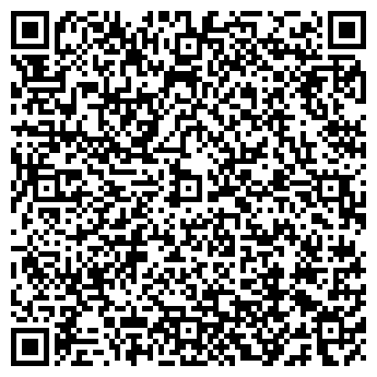 QR-код с контактной информацией организации Антискол