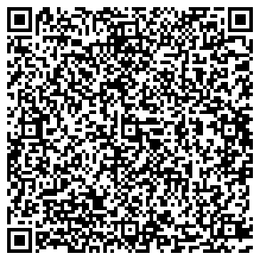 QR-код с контактной информацией организации Алам, общество осетинской культуры